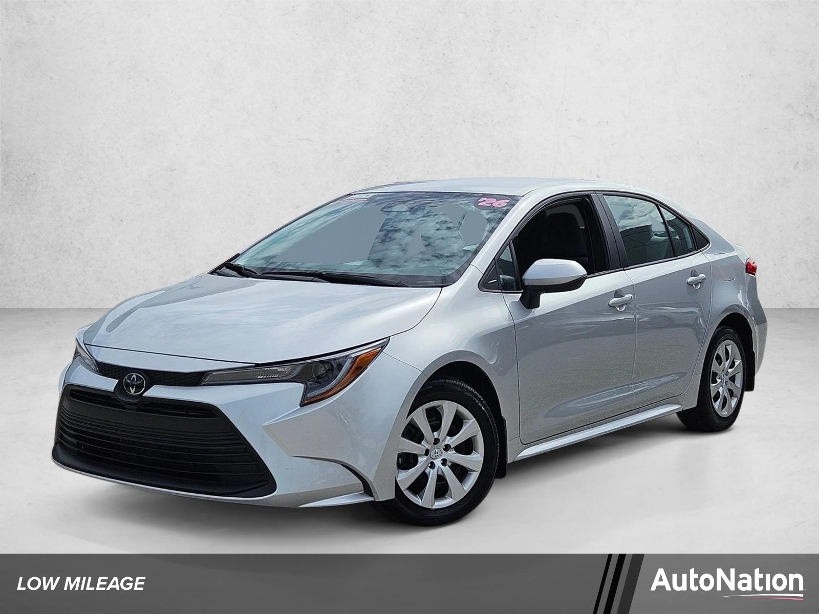 2026 Toyota Corolla
