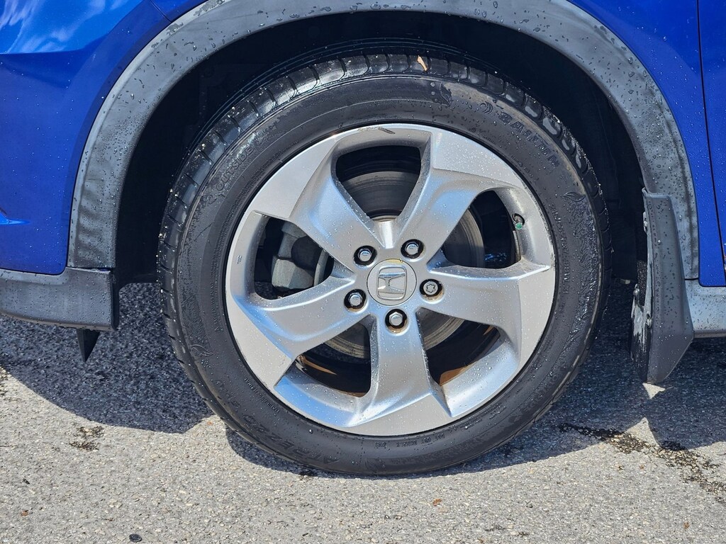 Used 2018 Honda HR-V LX 2WD SUV