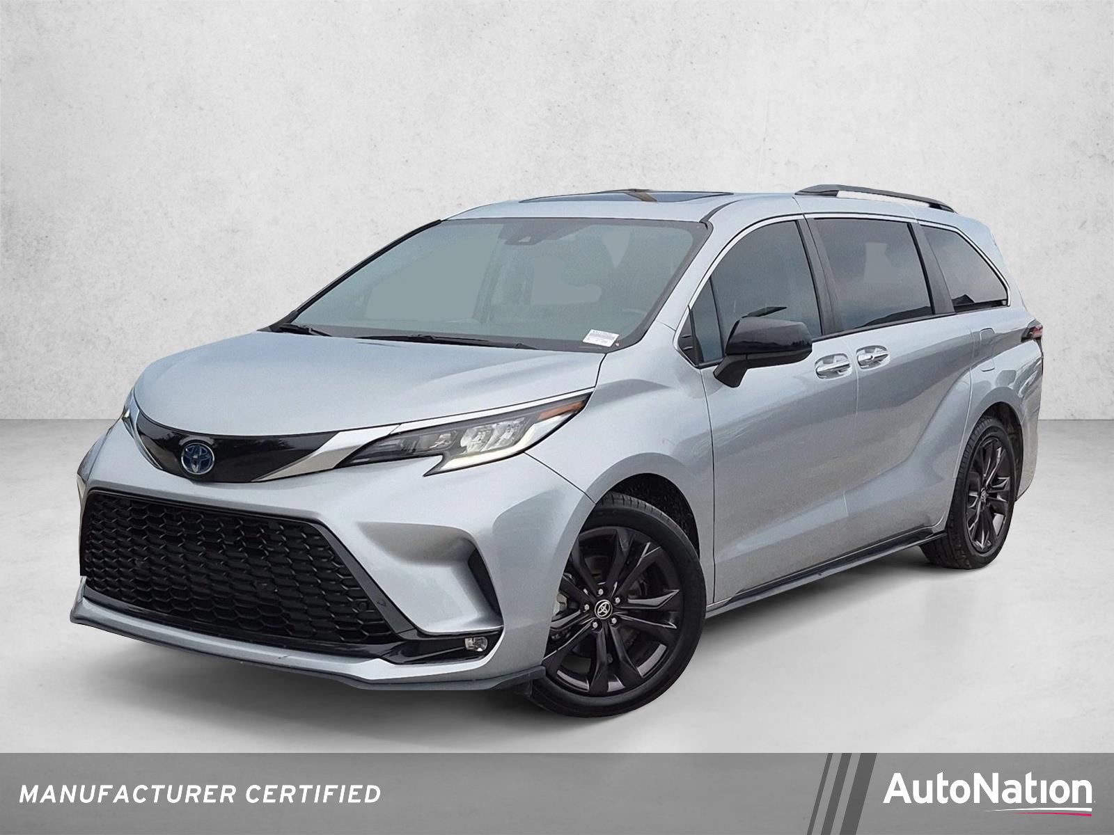  Toyota Sienna