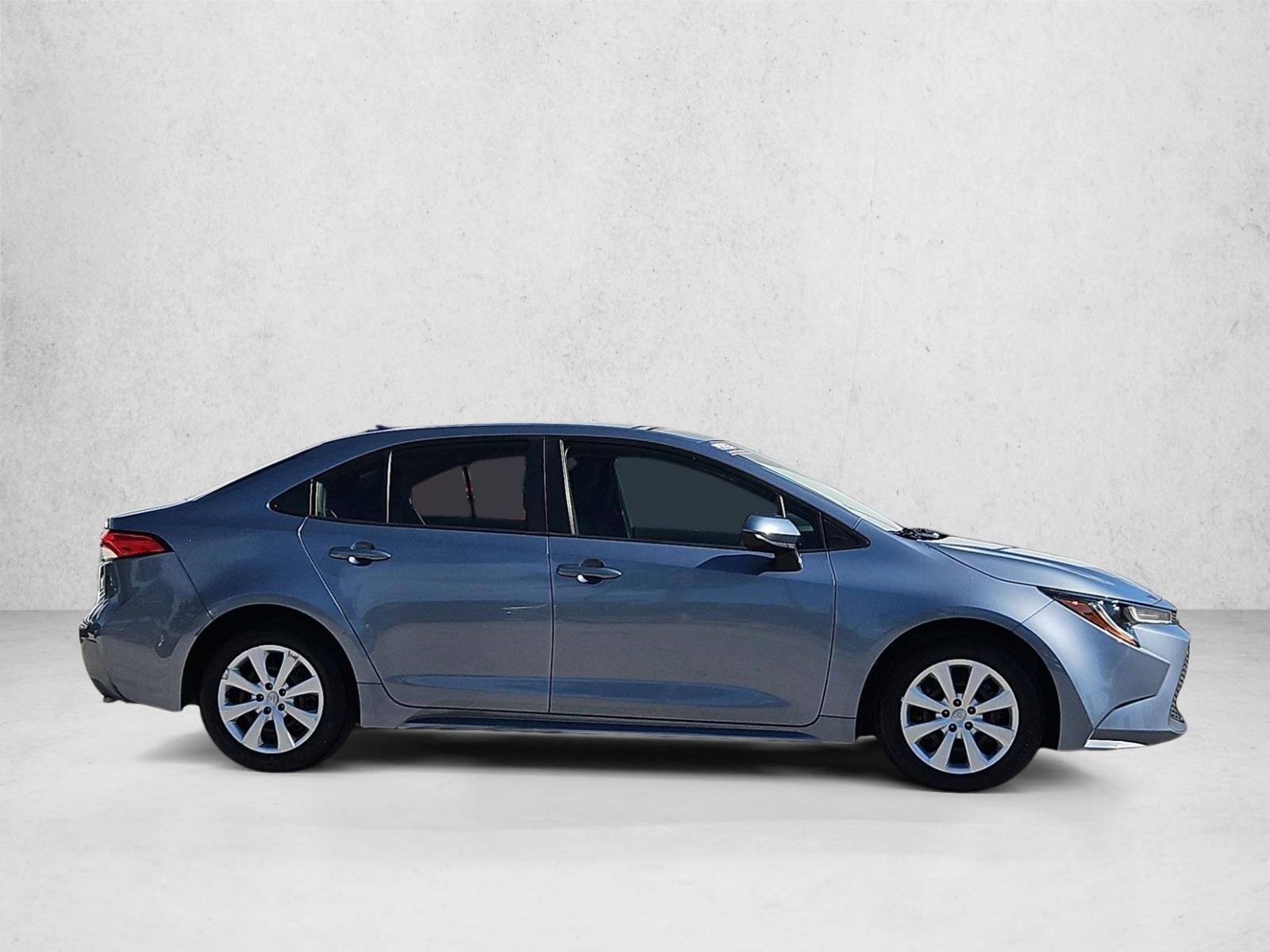 Certified 2021 Toyota Corolla LE Sedan