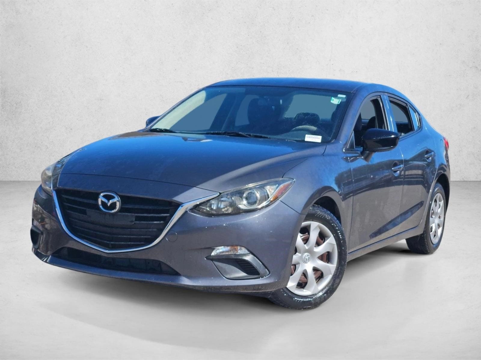 2015 Mazda MAZDA3 i SV's photo