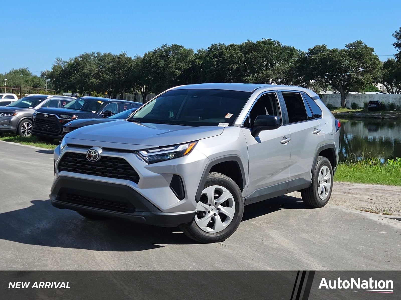 2024 Toyota RAV4