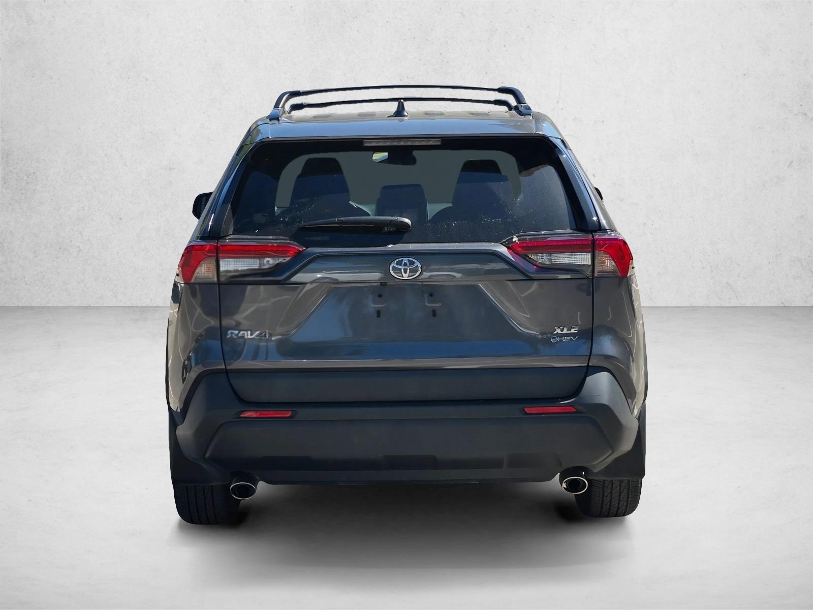 Used 2025 Toyota RAV4 Hybrid XLE SUV