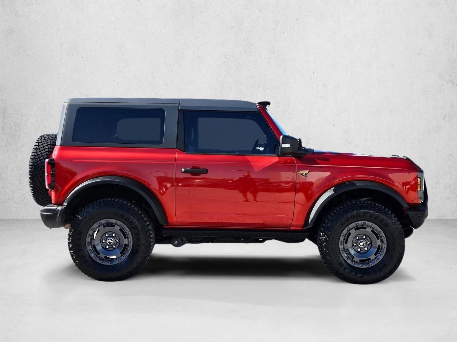 2024 Ford Bronco Badlands photo 4