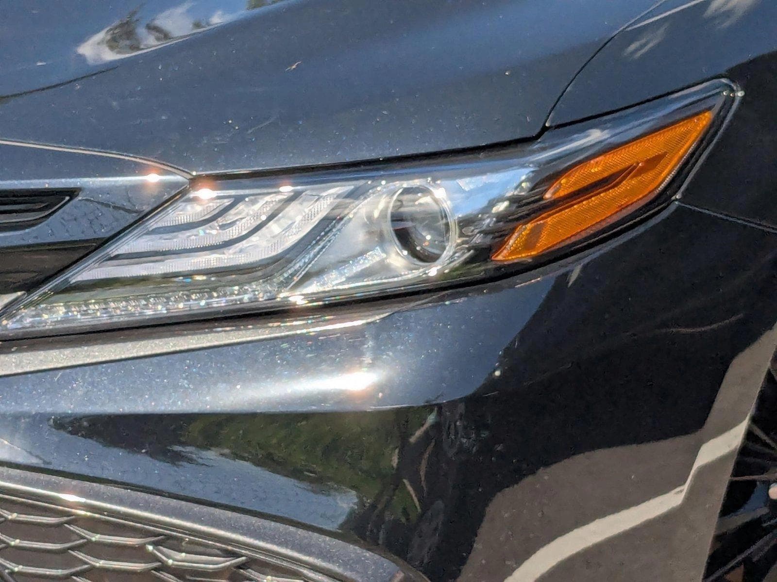 Certified 2023 Toyota Camry XSE with VIN 4T1KZ1AK0PU073470 for sale in Pinellas Park, FL
