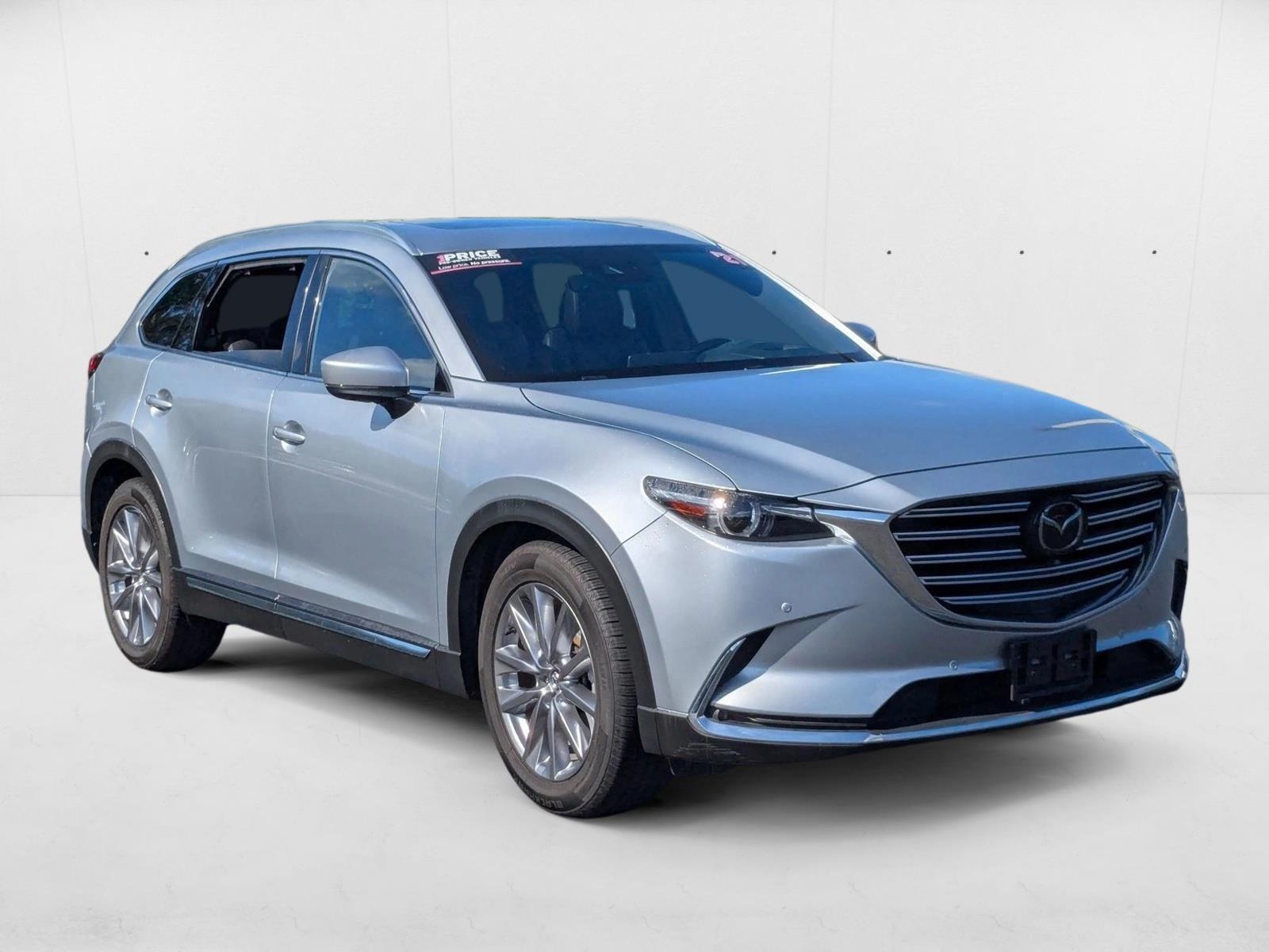 2021 Mazda CX-9 Grand Touring photo 2