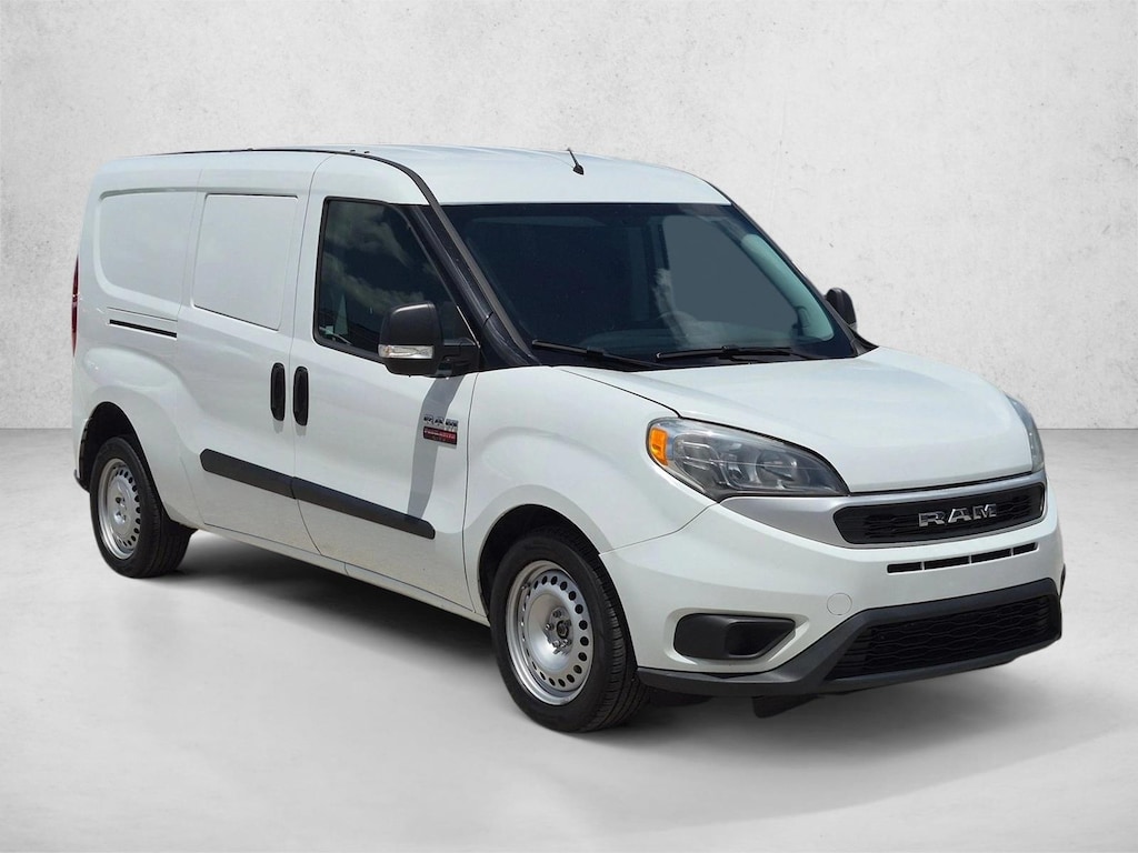Used 2022 Ram ProMaster City Base Wagon Wagon