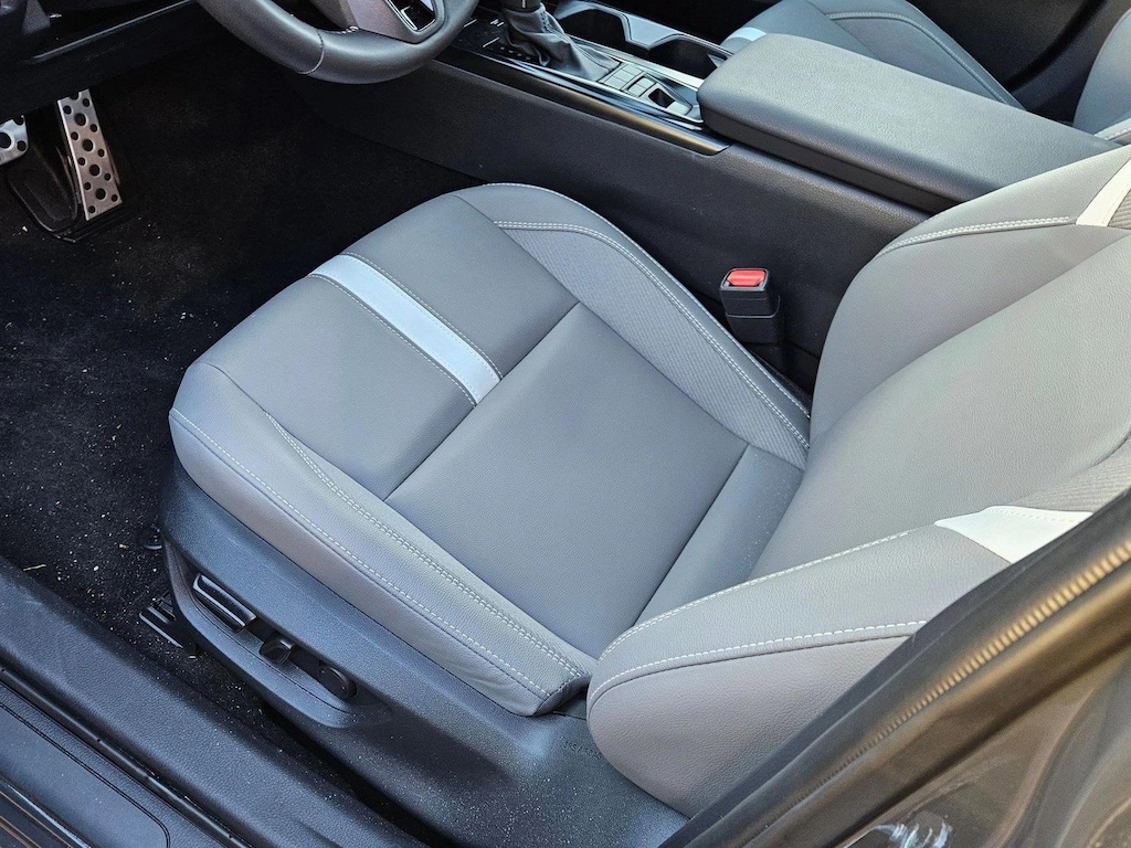 Certified 2025 Toyota Camry SE Sedan