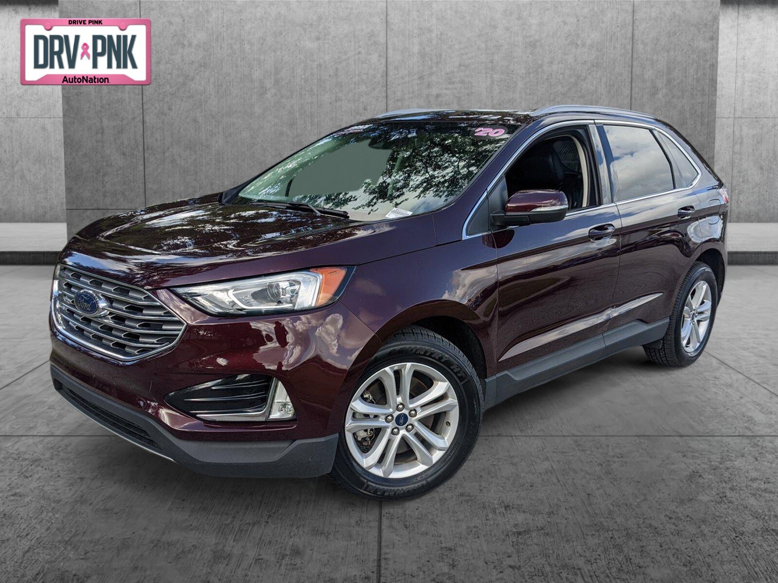 Used Ford Edge Wesley Chapel Fl
