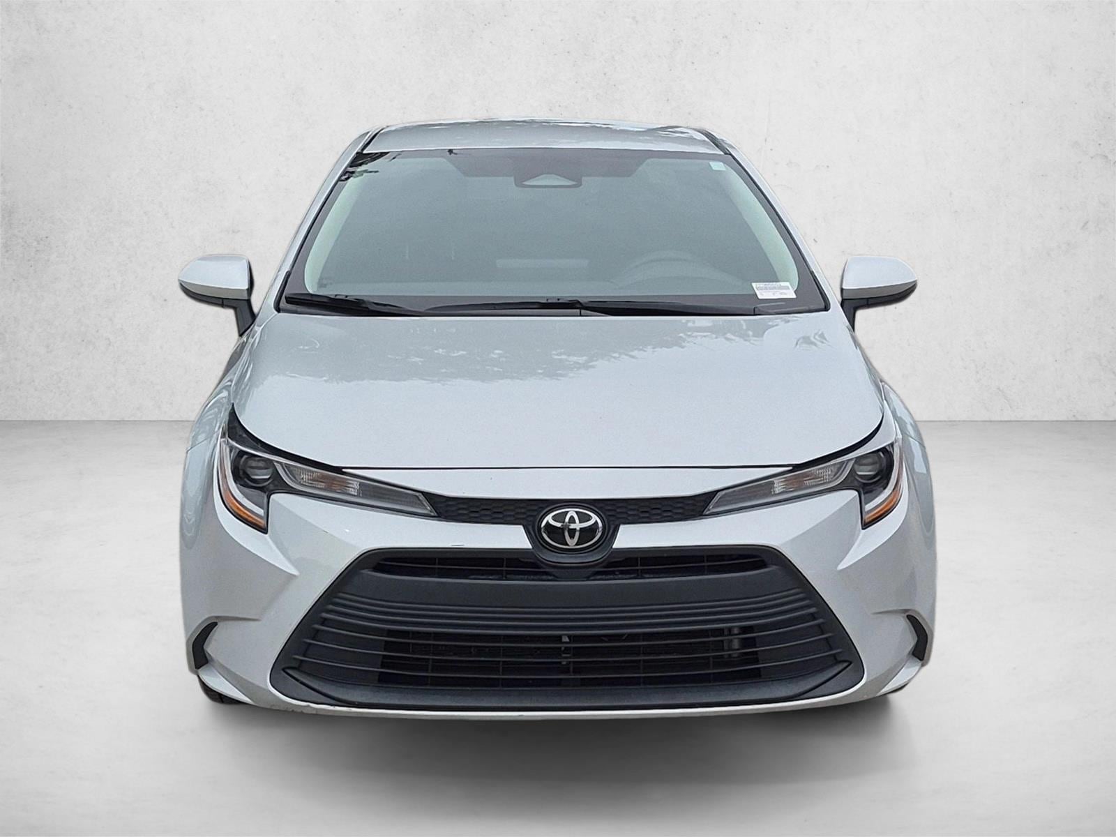 Used 2023 Toyota Corolla LE with VIN 5YFB4MDE6PP005651 for sale in Pinellas Park, FL