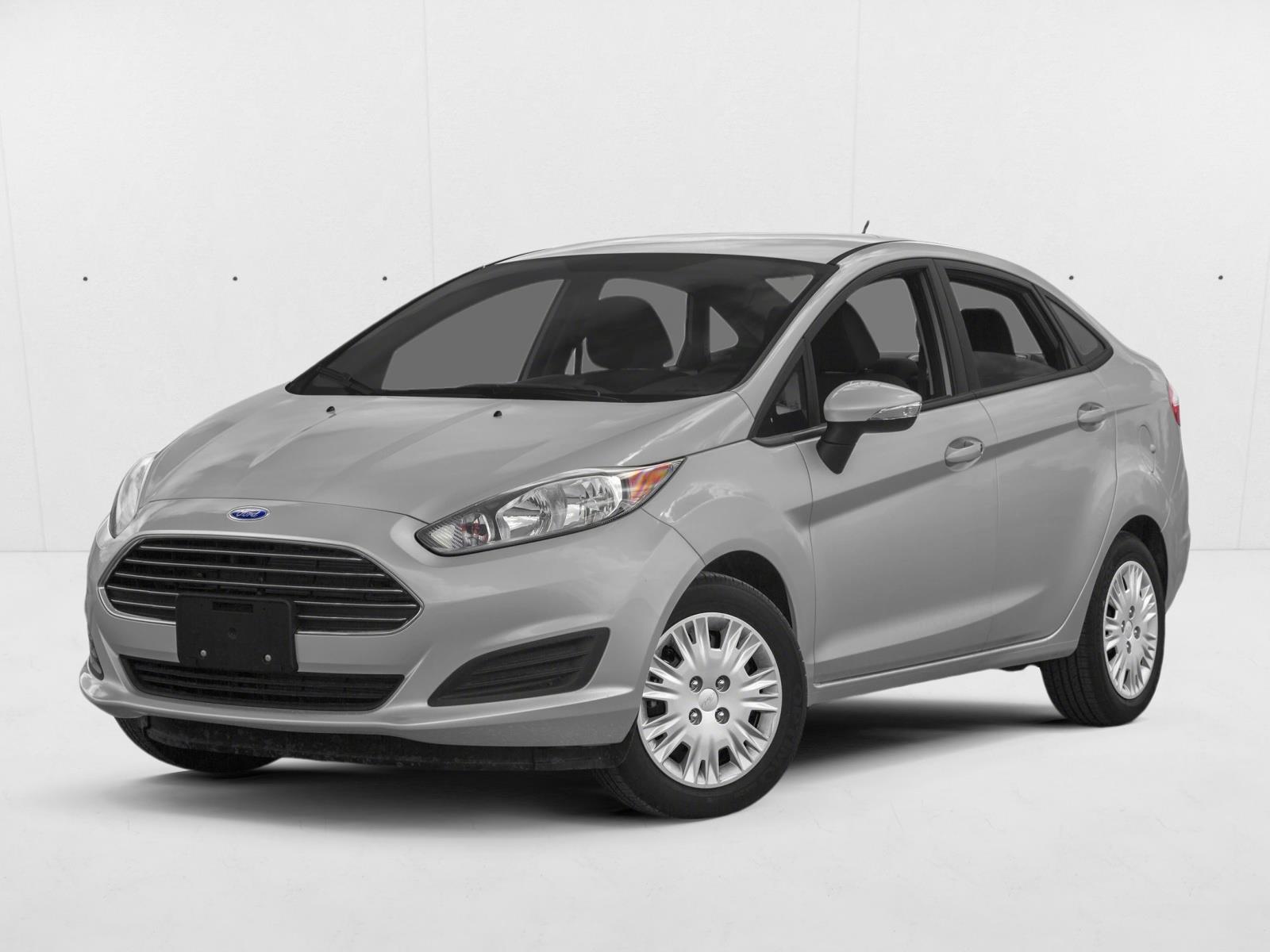 2015 Ford Fiesta S