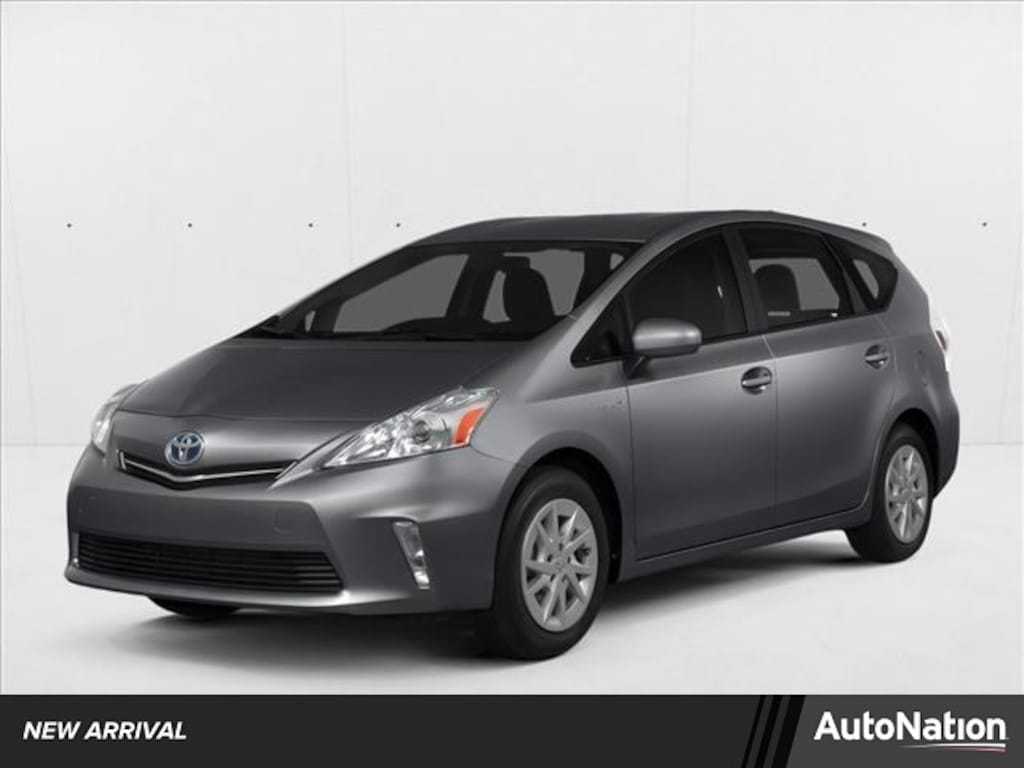Used 2014 Toyota Prius v Two Wagon
