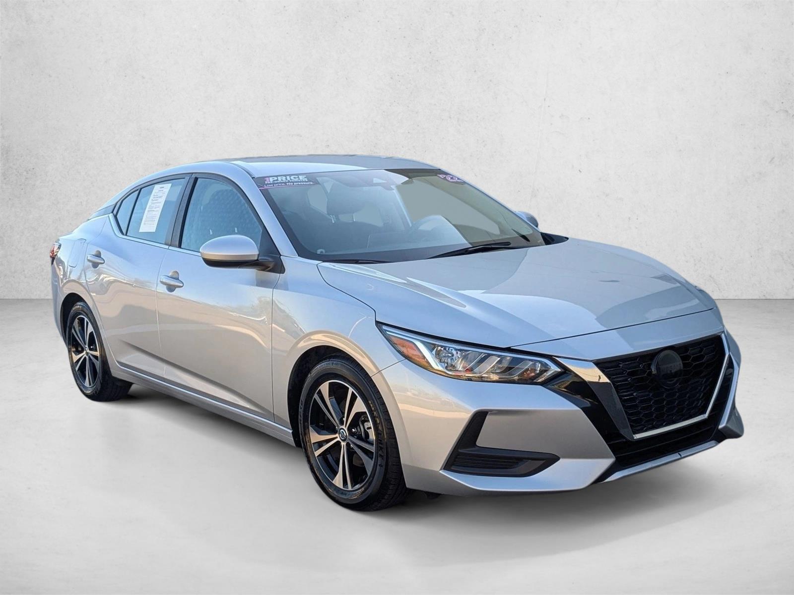 2022 Nissan Sentra SV photo 3
