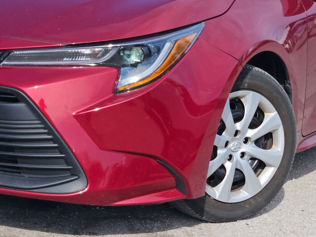 Certified 2023 Toyota Corolla LE Sedan