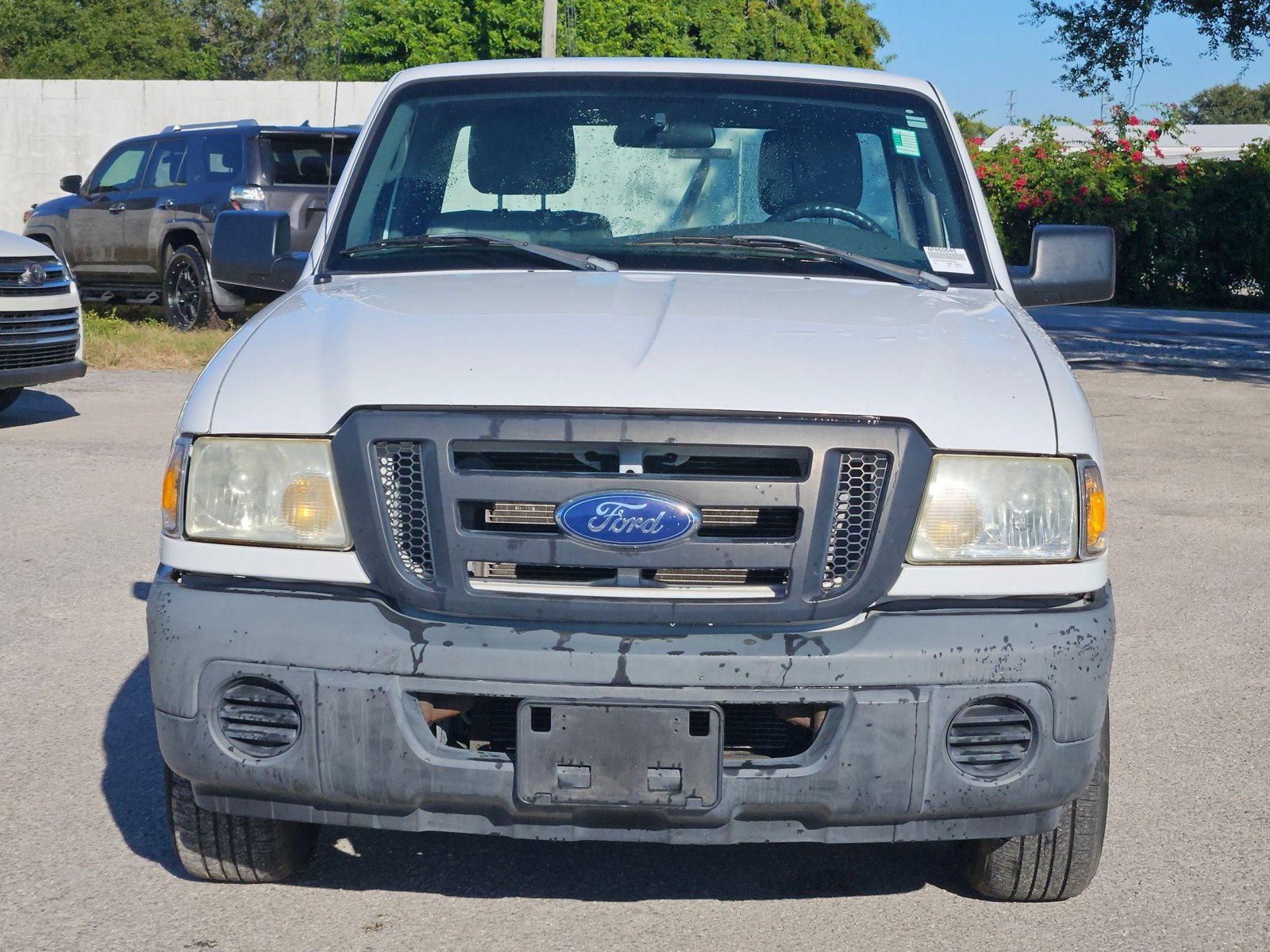 2010 Ford Ranger XL photo 2