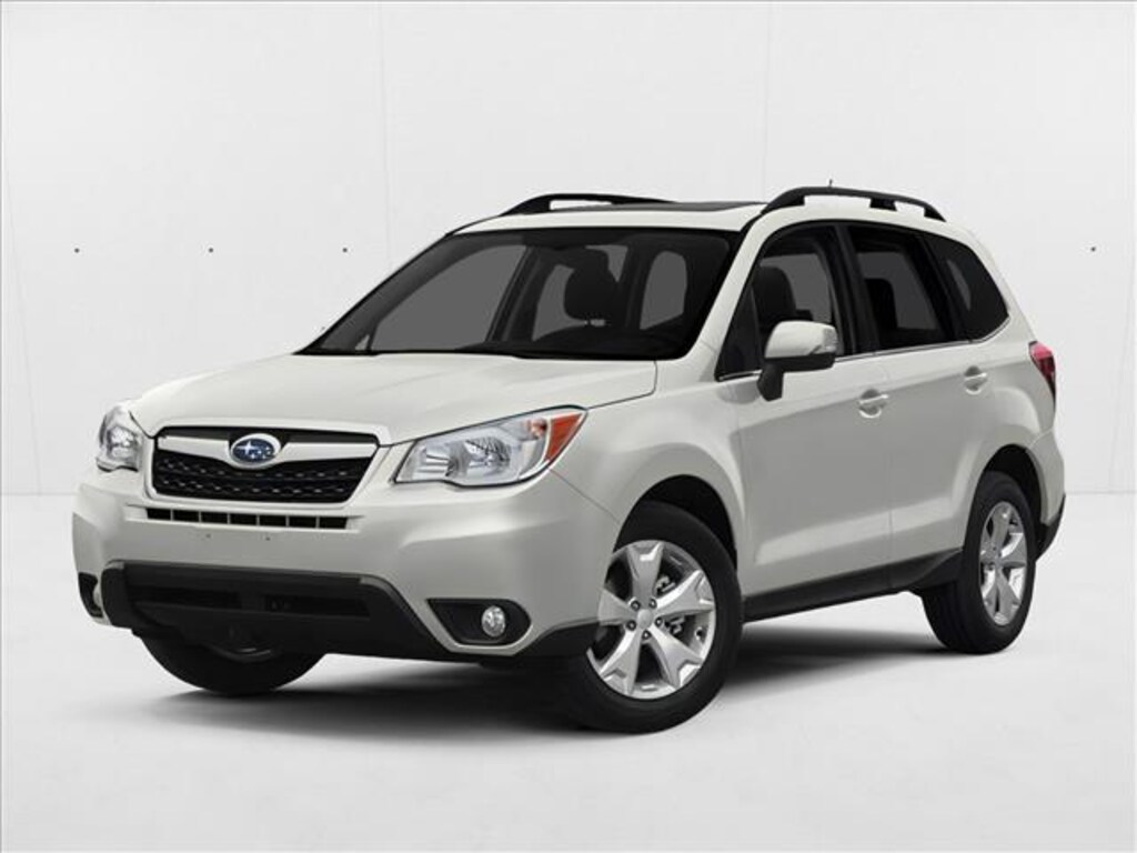 Used 2014 Subaru Forester 2.5i Premium SUV