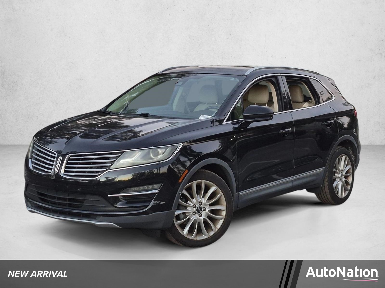2017 Lincoln MKC