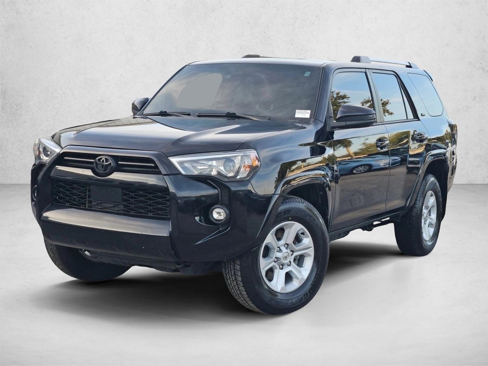 2023 Toyota 4Runner SR5 Premium's photo