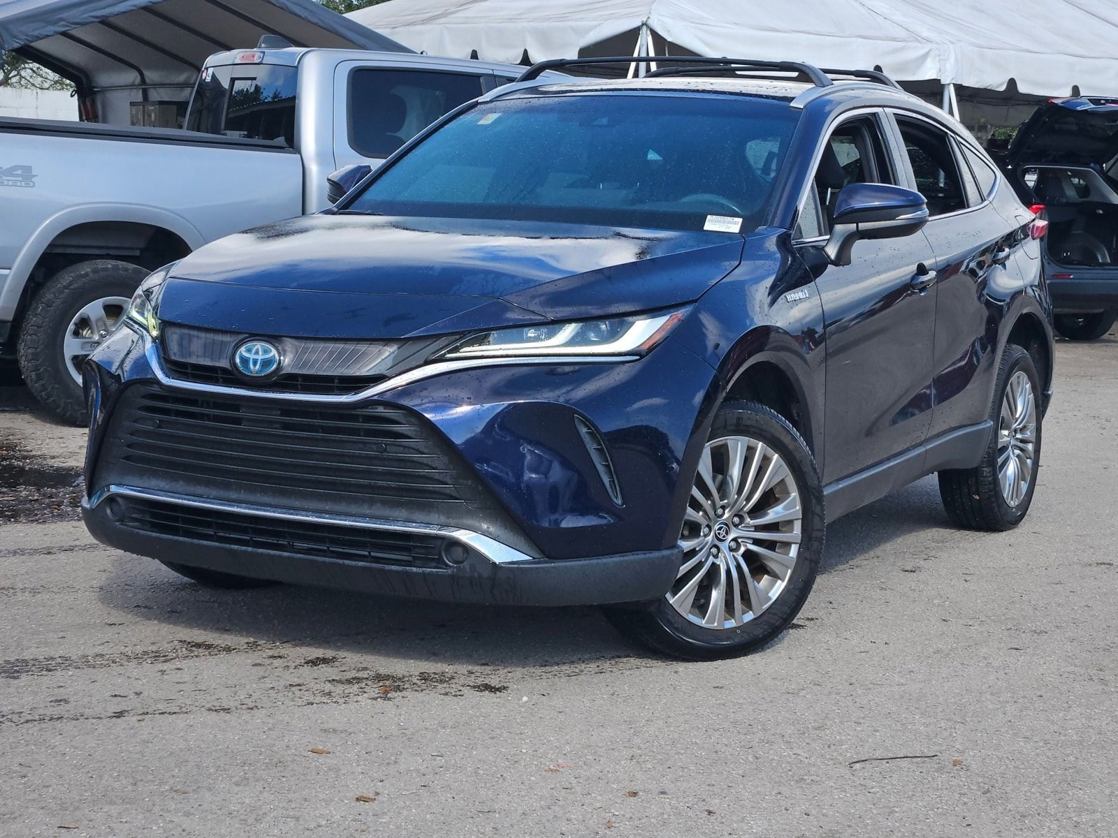 2021 Toyota Venza XLE