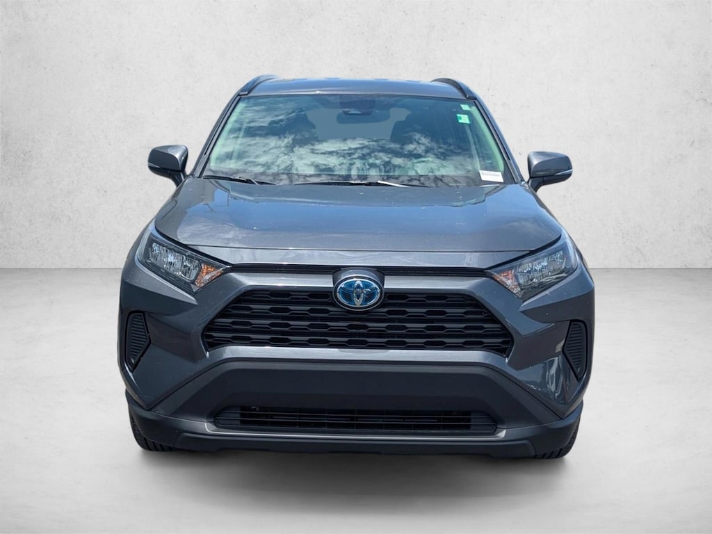 Used 2022 Toyota RAV4 Hybrid LE SUV