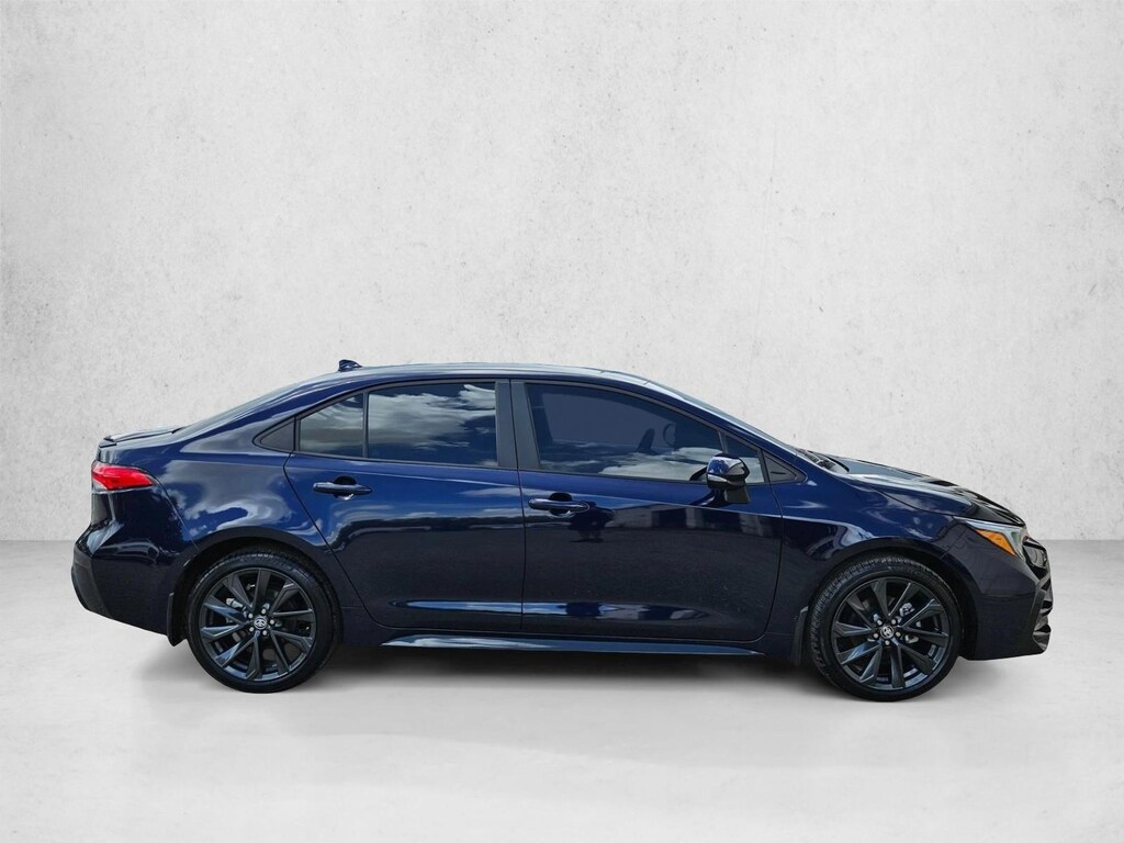 Used 2024 Toyota Corolla SE Sedan