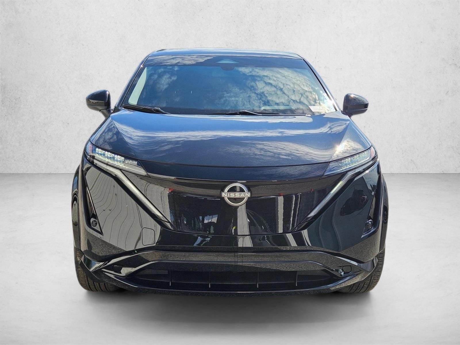 Used 2024 Nissan ARIYA Engage with VIN JN1AF0BA3RM436455 for sale in Pinellas Park, FL