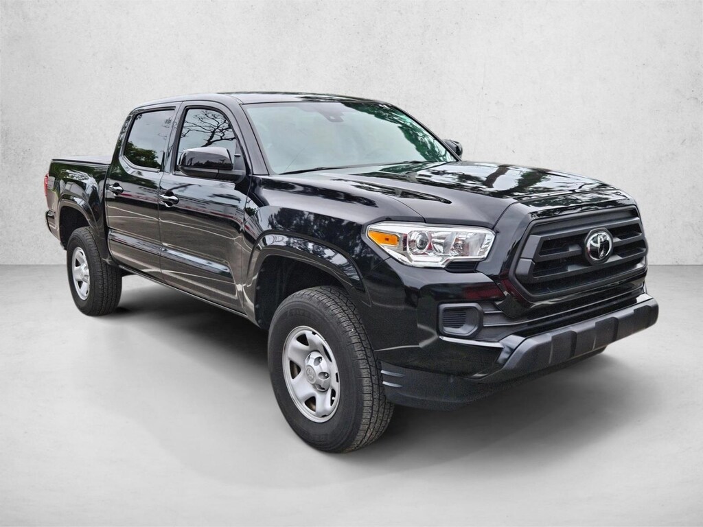 Used 2023 Toyota Tacoma SR Truck Double Cab