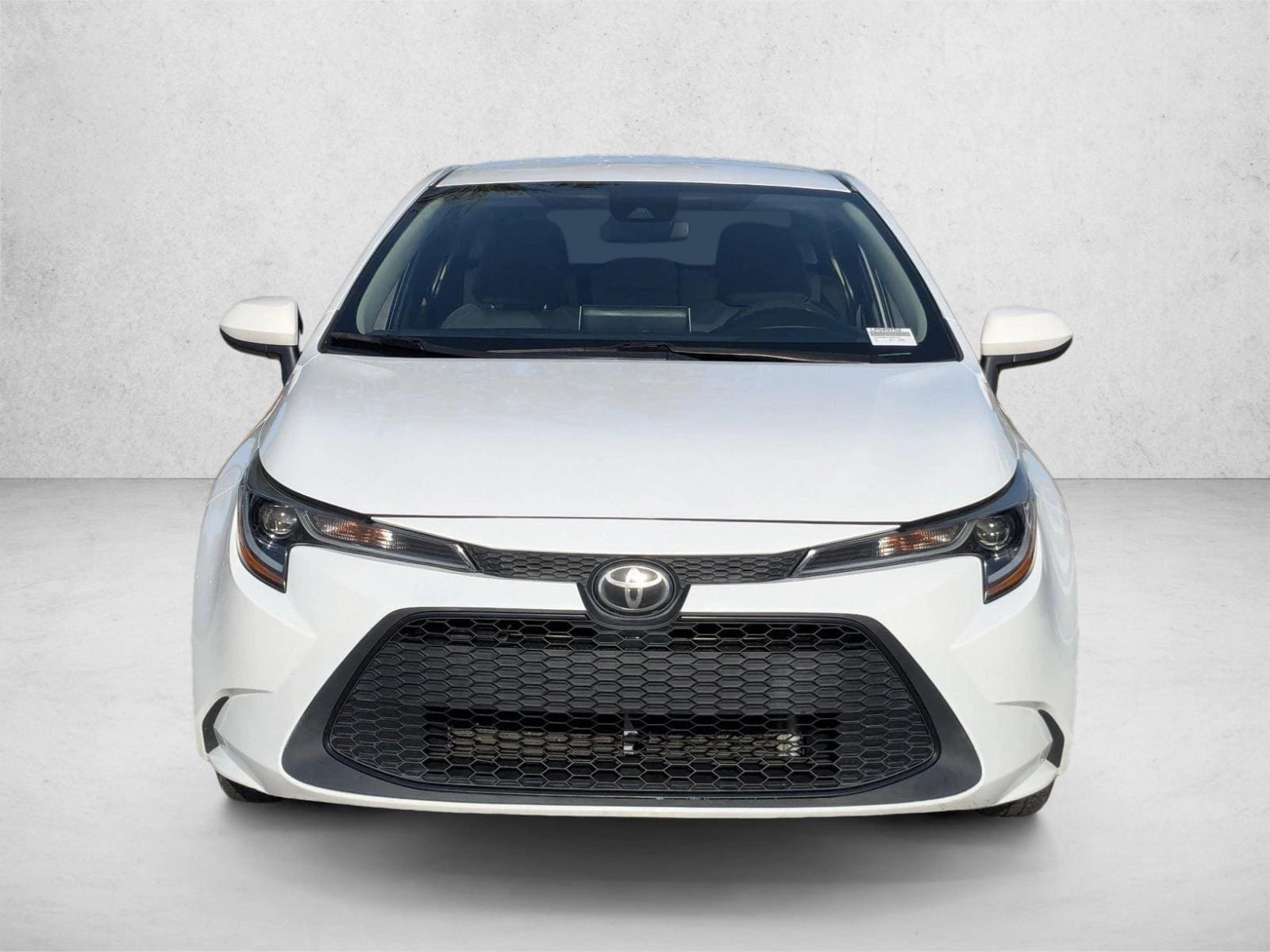 Certified 2020 Toyota Corolla LE with VIN 5YFEPRAE1LP049752 for sale in Pinellas Park, FL