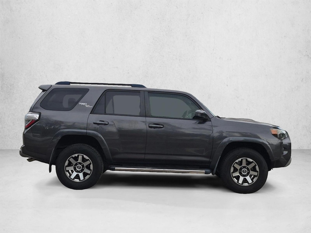 Used 2019 Toyota 4Runner TRD Off Road SUV