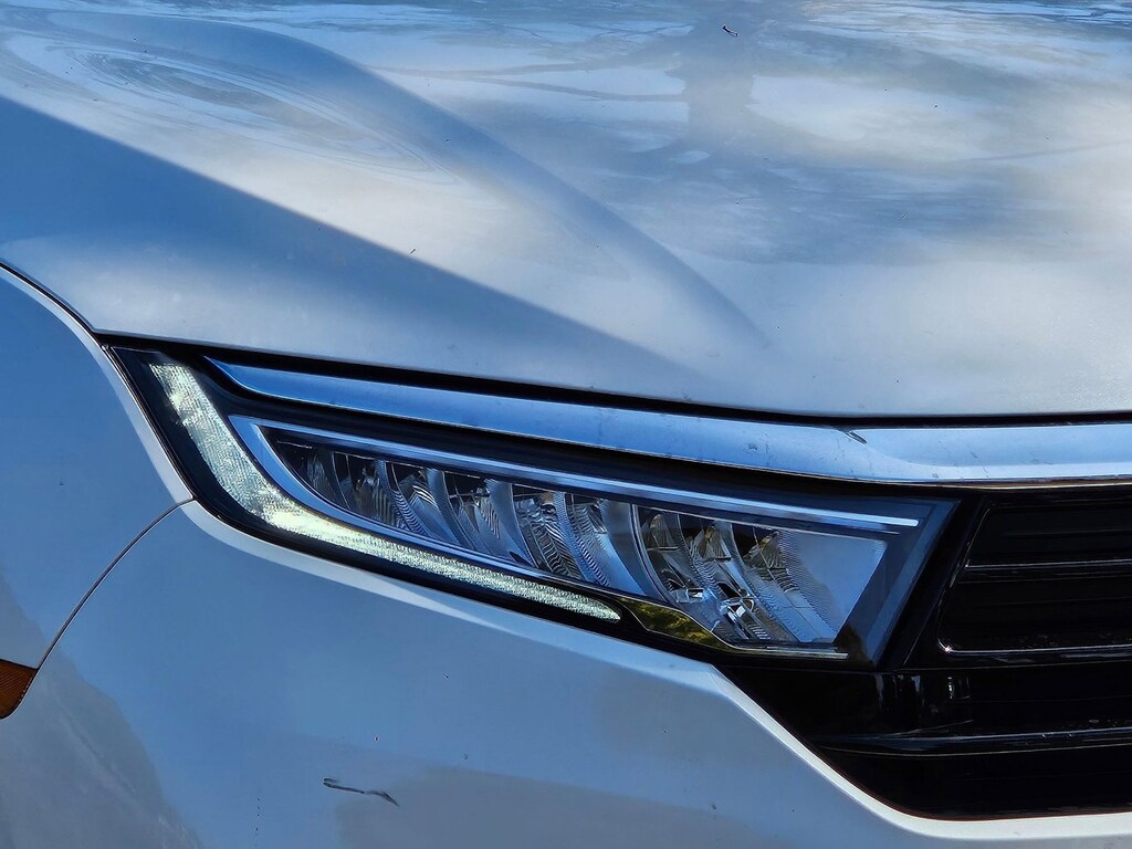 Used 2023 Honda Odyssey Touring Van