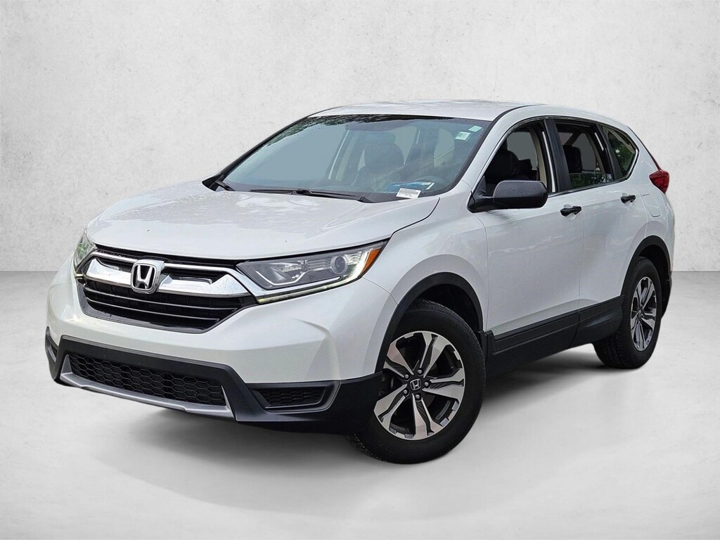 Used 2019 Honda CR-V LX 2WD SUV