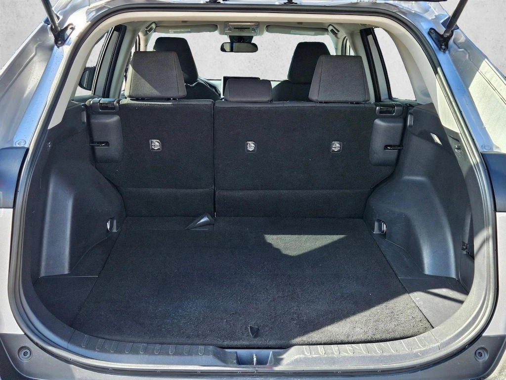 Used 2023 Toyota RAV4 LE SUV