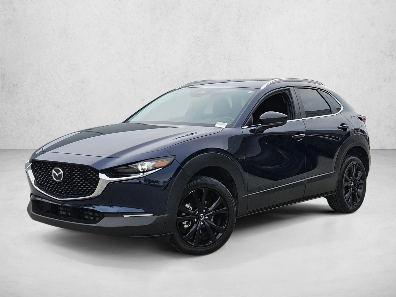 2025 Mazda CX-30