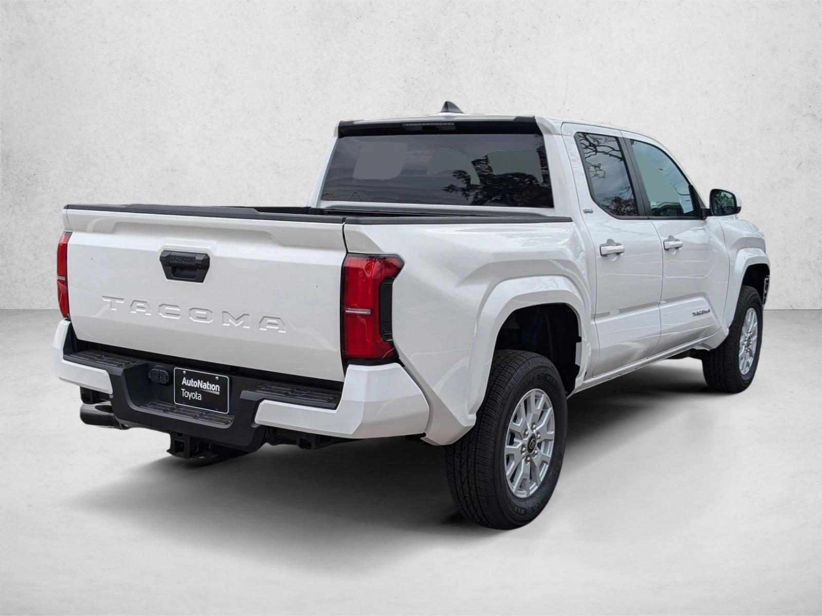 2024 Toyota Tacoma SR5 Double Cab photo 2