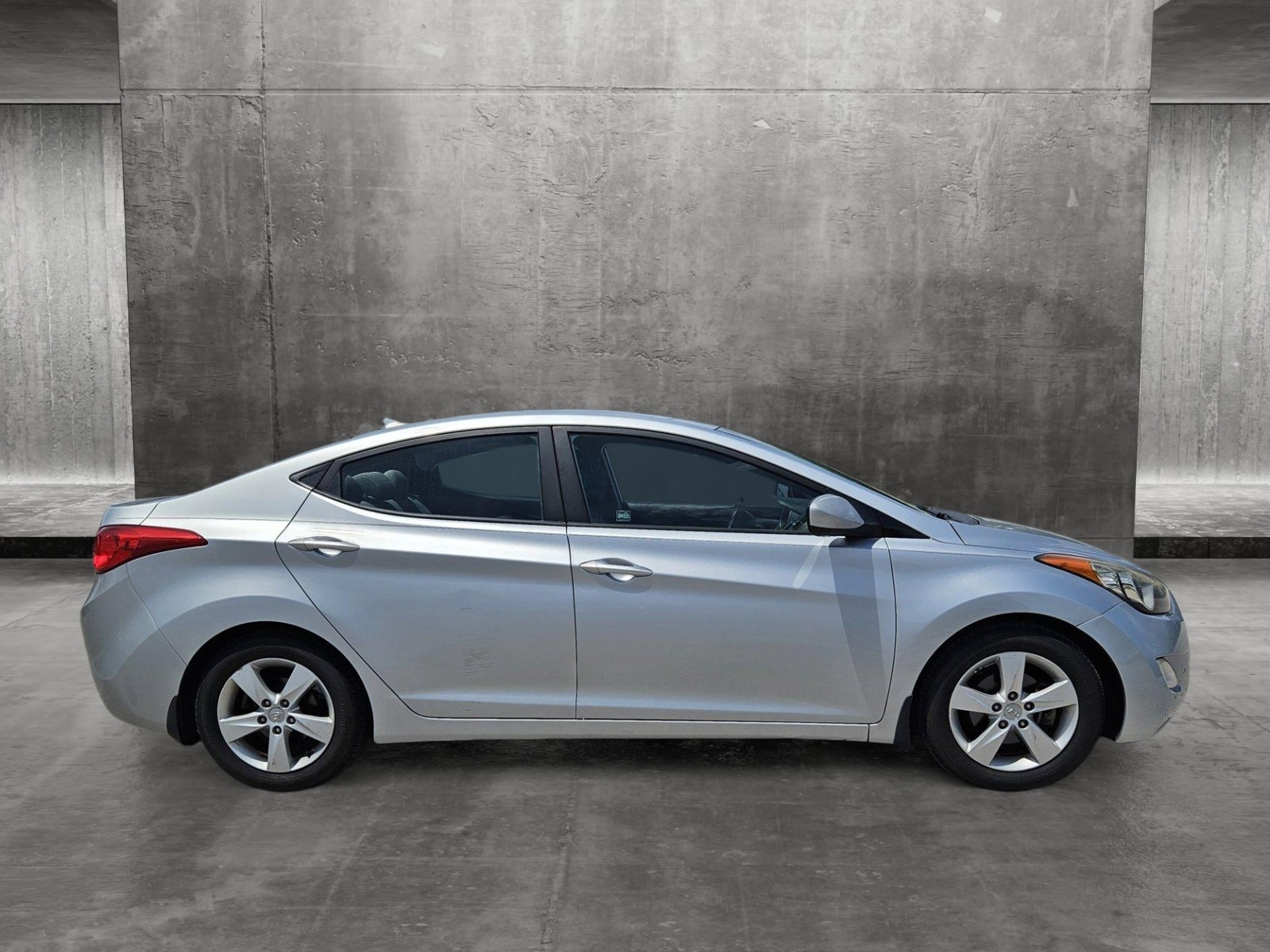 Used 2013 Hyundai Elantra GLS with VIN 5NPDH4AE8DH412767 for sale in Pinellas Park, FL