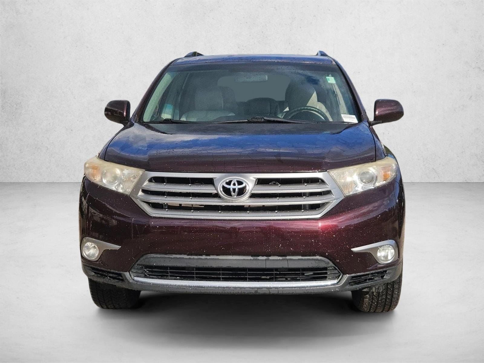 Used 2012 Toyota Highlander SE with VIN 5TDBK3EH7CS093331 for sale in Pinellas Park, FL