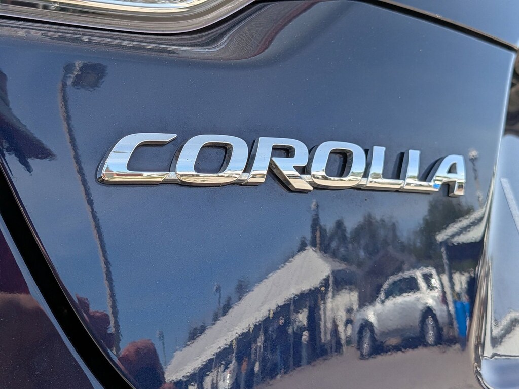Certified 2022 Toyota Corolla SE Sedan