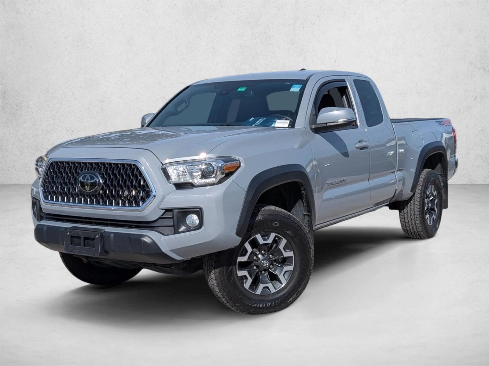 2019 Toyota Tacoma TRD Off Road's photo