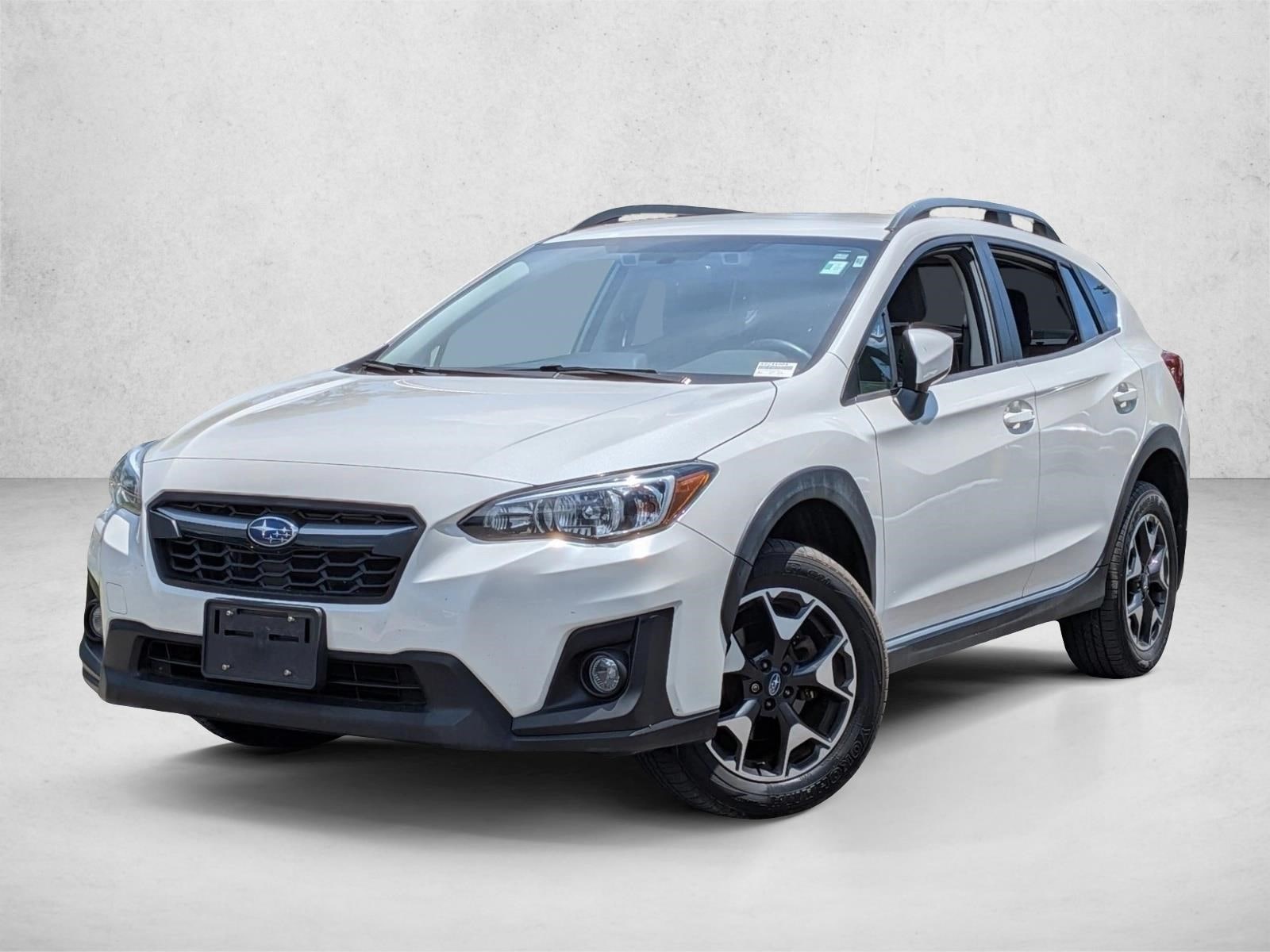 2019 Subaru Crosstrek Premium