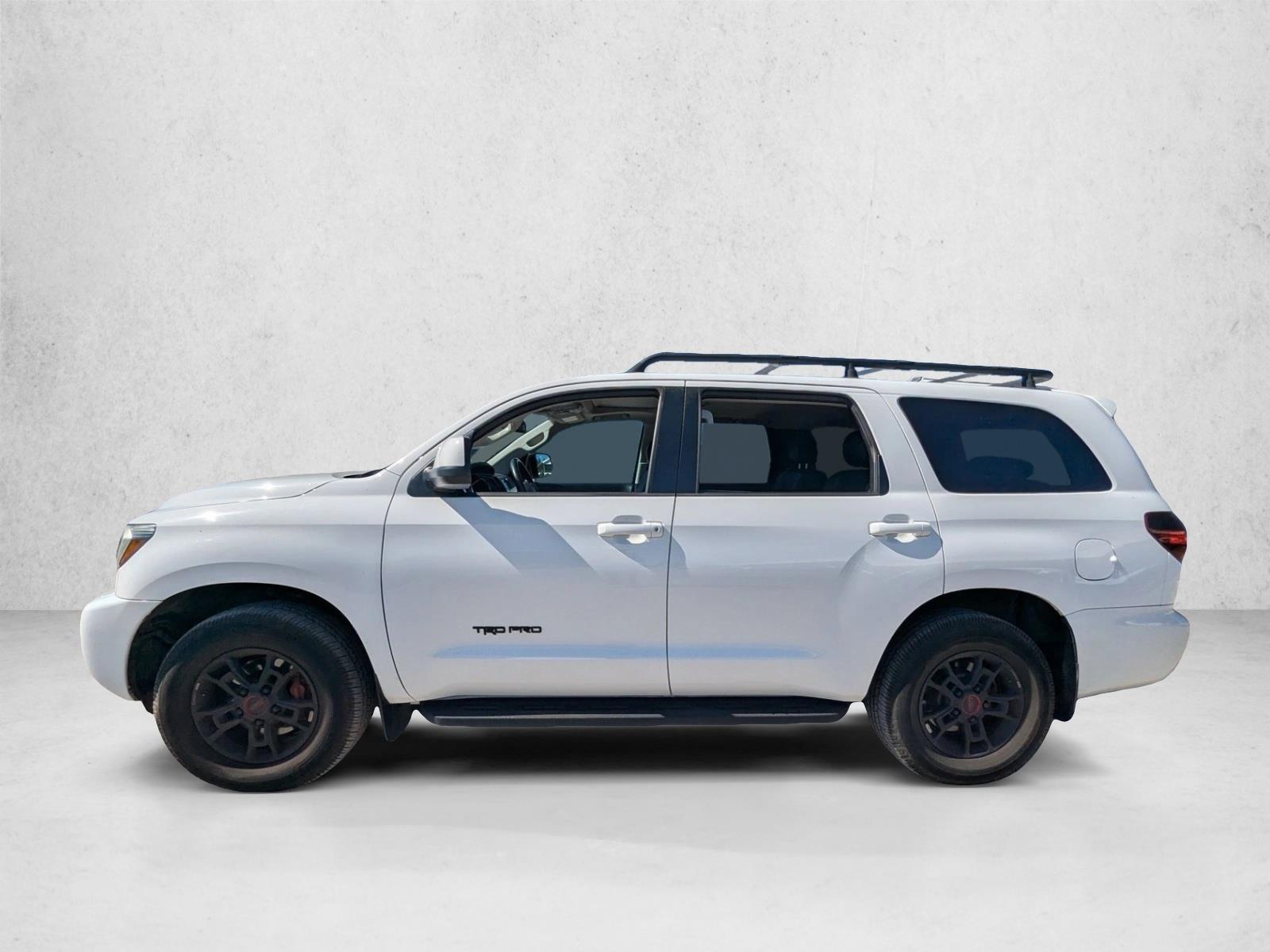 2020 Toyota Sequoia TRD Pro photo 2