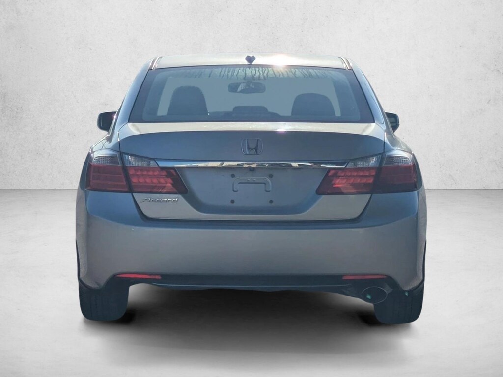 Used 2014 Honda Accord EX-L Sedan
