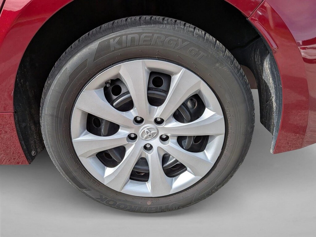 Certified 2023 Toyota Corolla LE Sedan