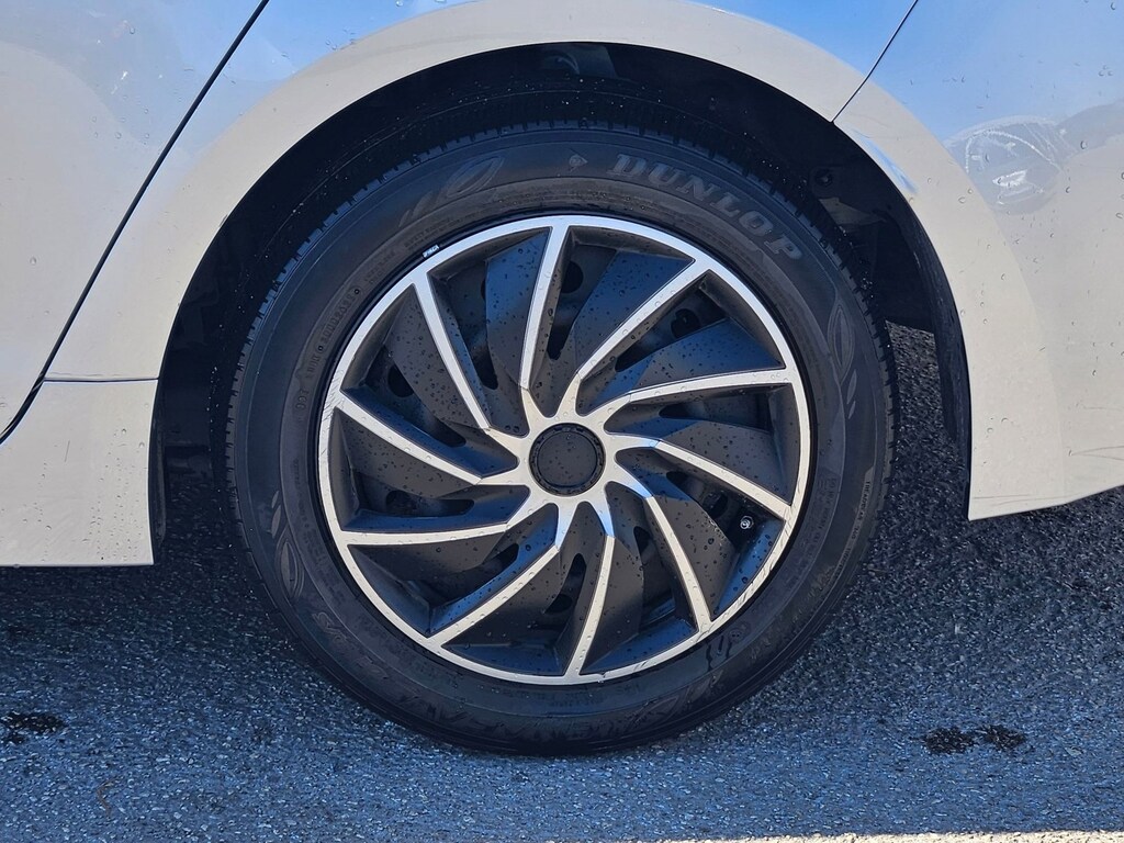 Certified 2022 Toyota Corolla LE Sedan