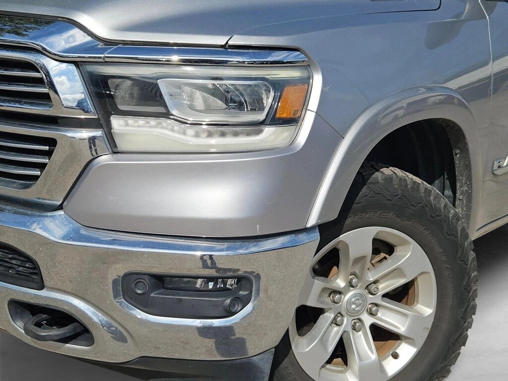 Used 2019 Ram 1500 Laramie Truck Crew Cab