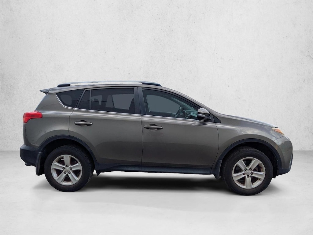 Used 2014 Toyota RAV4 XLE SUV