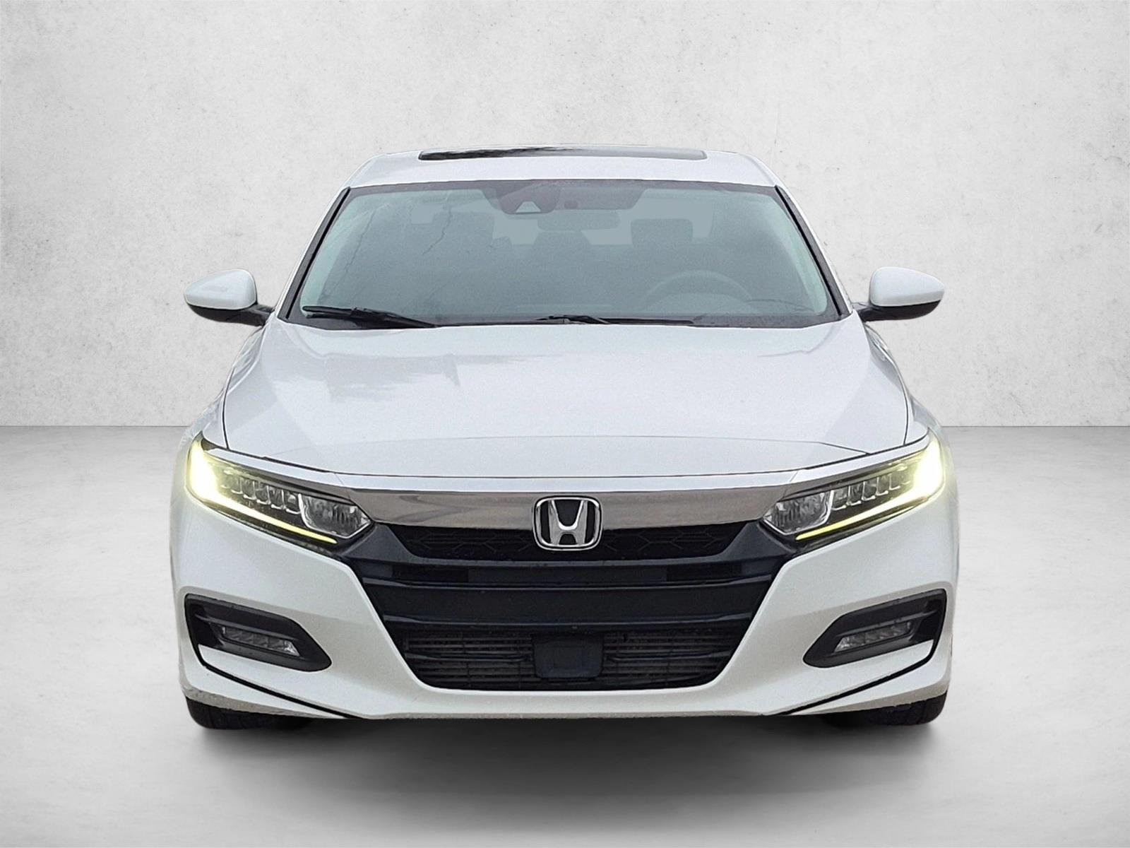 Used 2019 Honda Accord EX Sedan