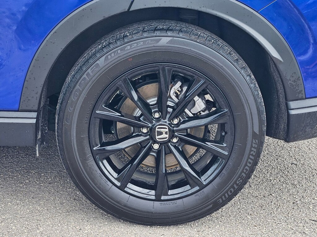 Used 2025 Honda CR-V Hybrid Sport-L SUV