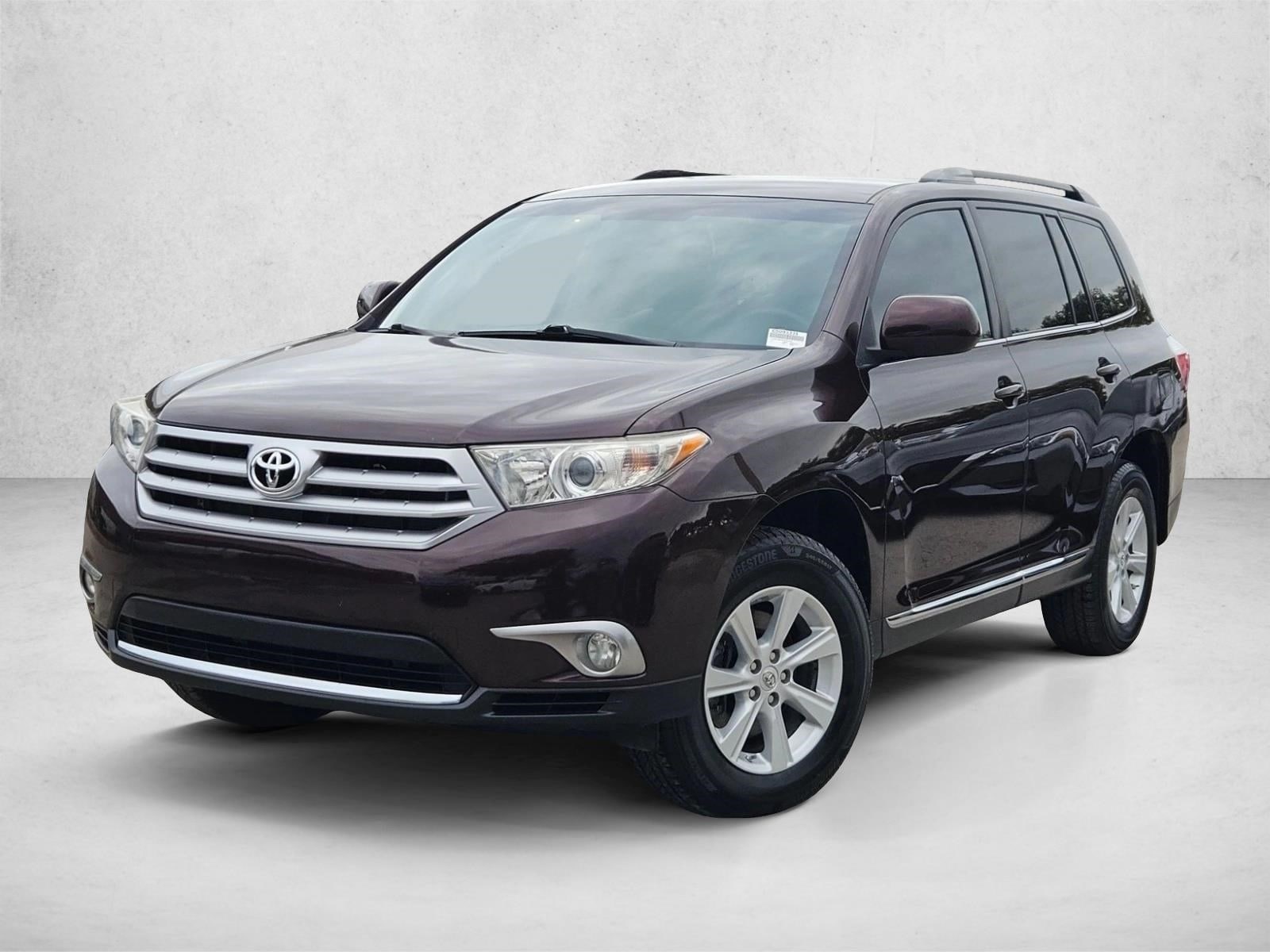 2012 Toyota Highlander