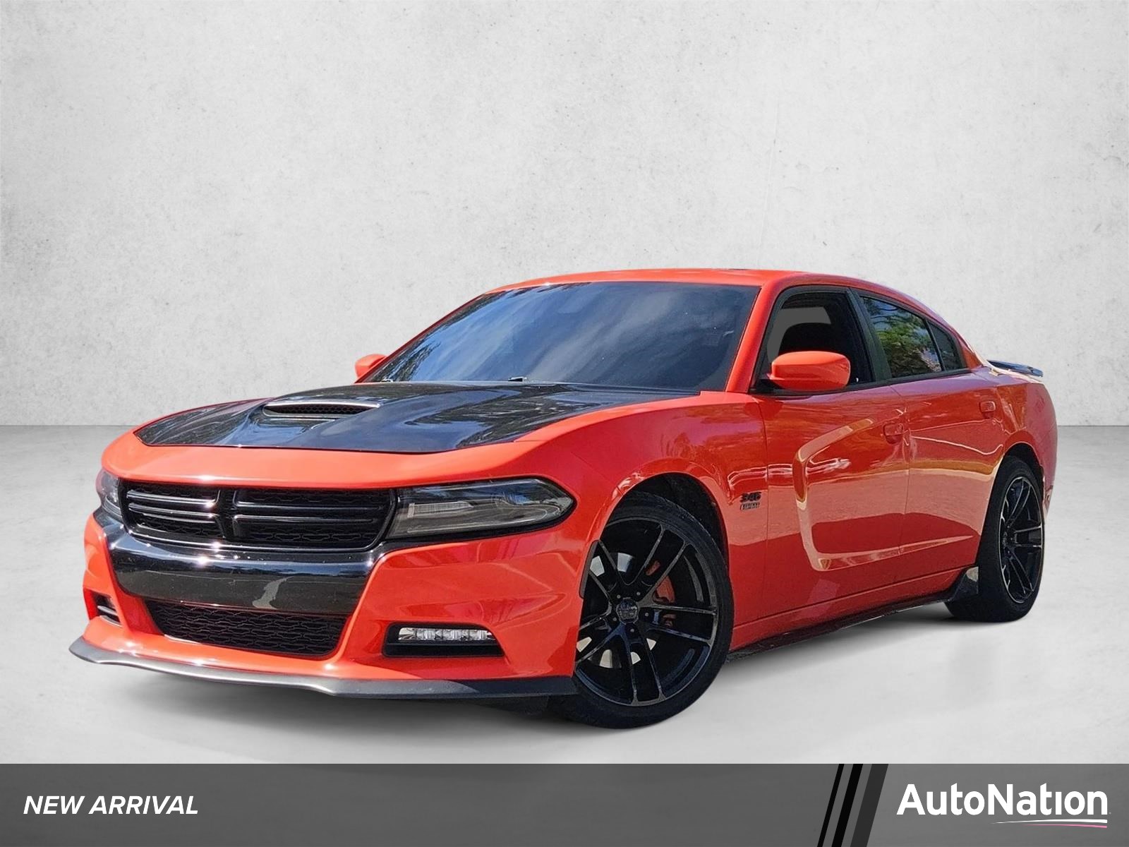 2018 Dodge Charger