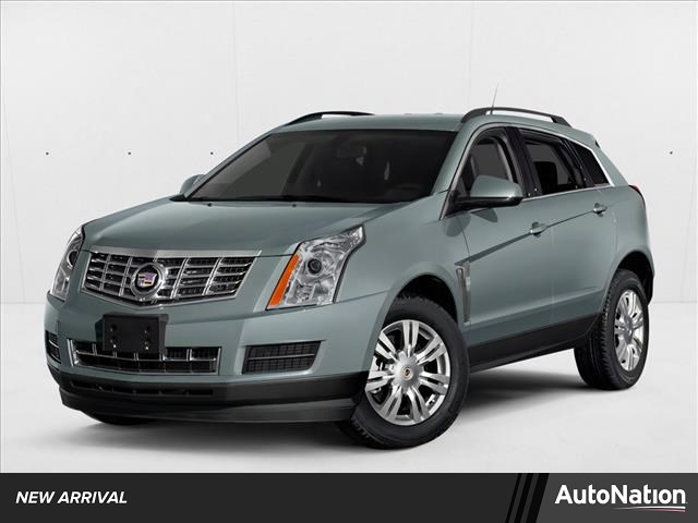  CADILLAC SRX
